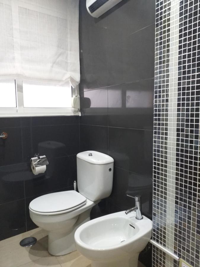 시에라네바다 Plaza Nueva 빌라 외부 사진