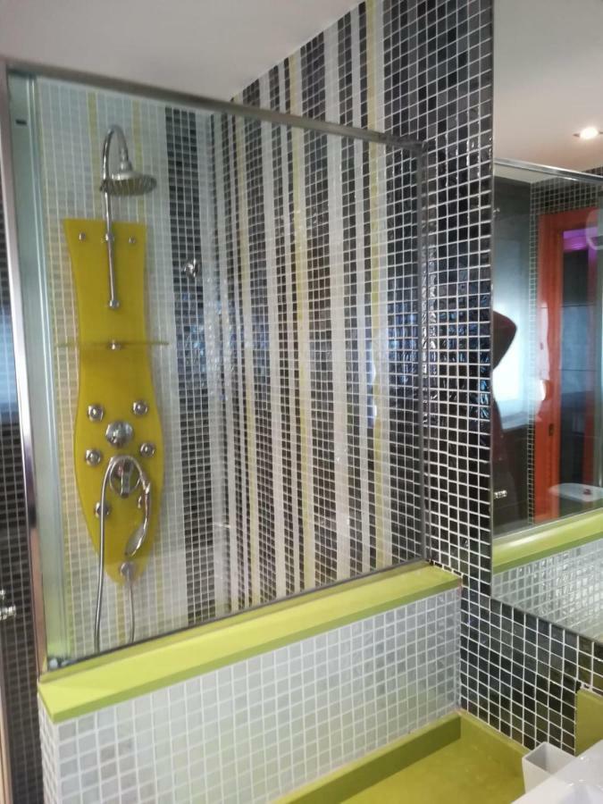 시에라네바다 Plaza Nueva 빌라 외부 사진