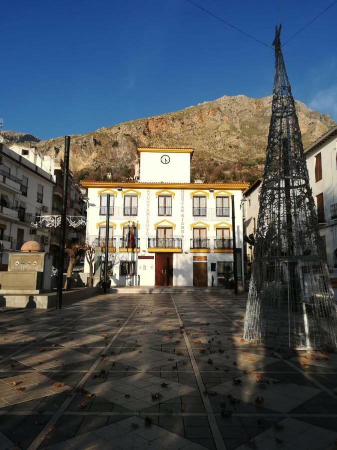 시에라네바다 Plaza Nueva 빌라 외부 사진