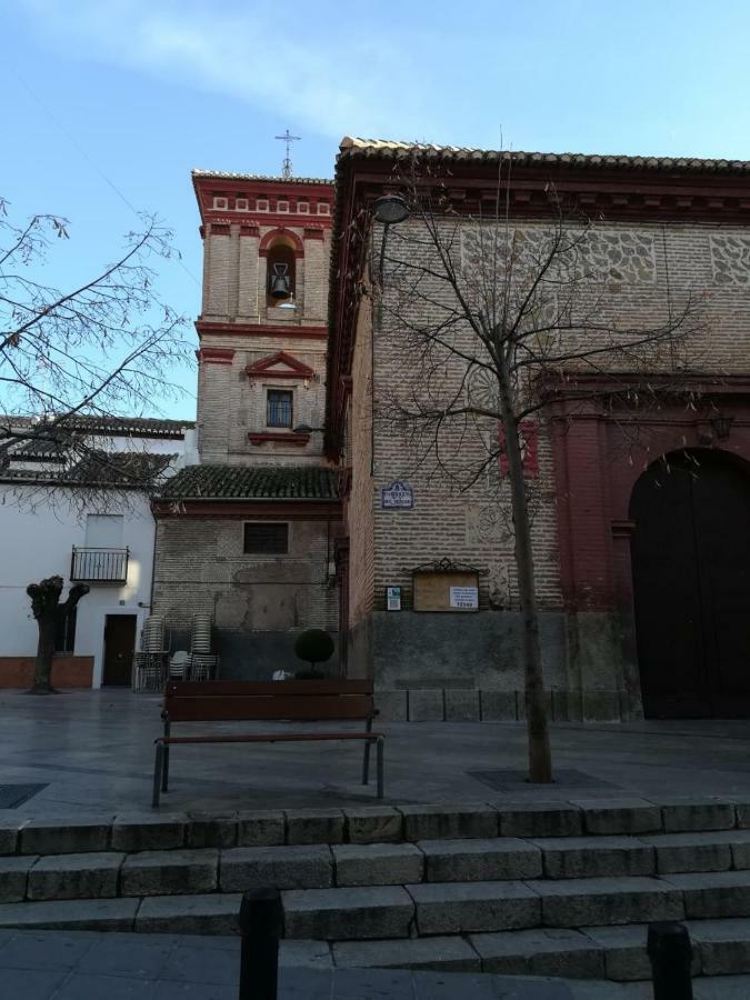 시에라네바다 Plaza Nueva 빌라 외부 사진