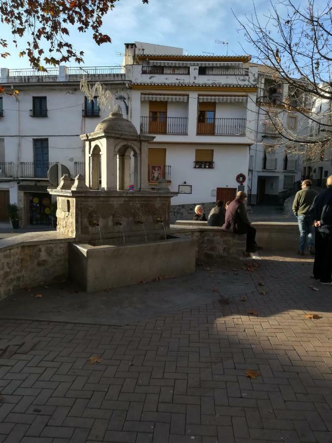 시에라네바다 Plaza Nueva 빌라 외부 사진